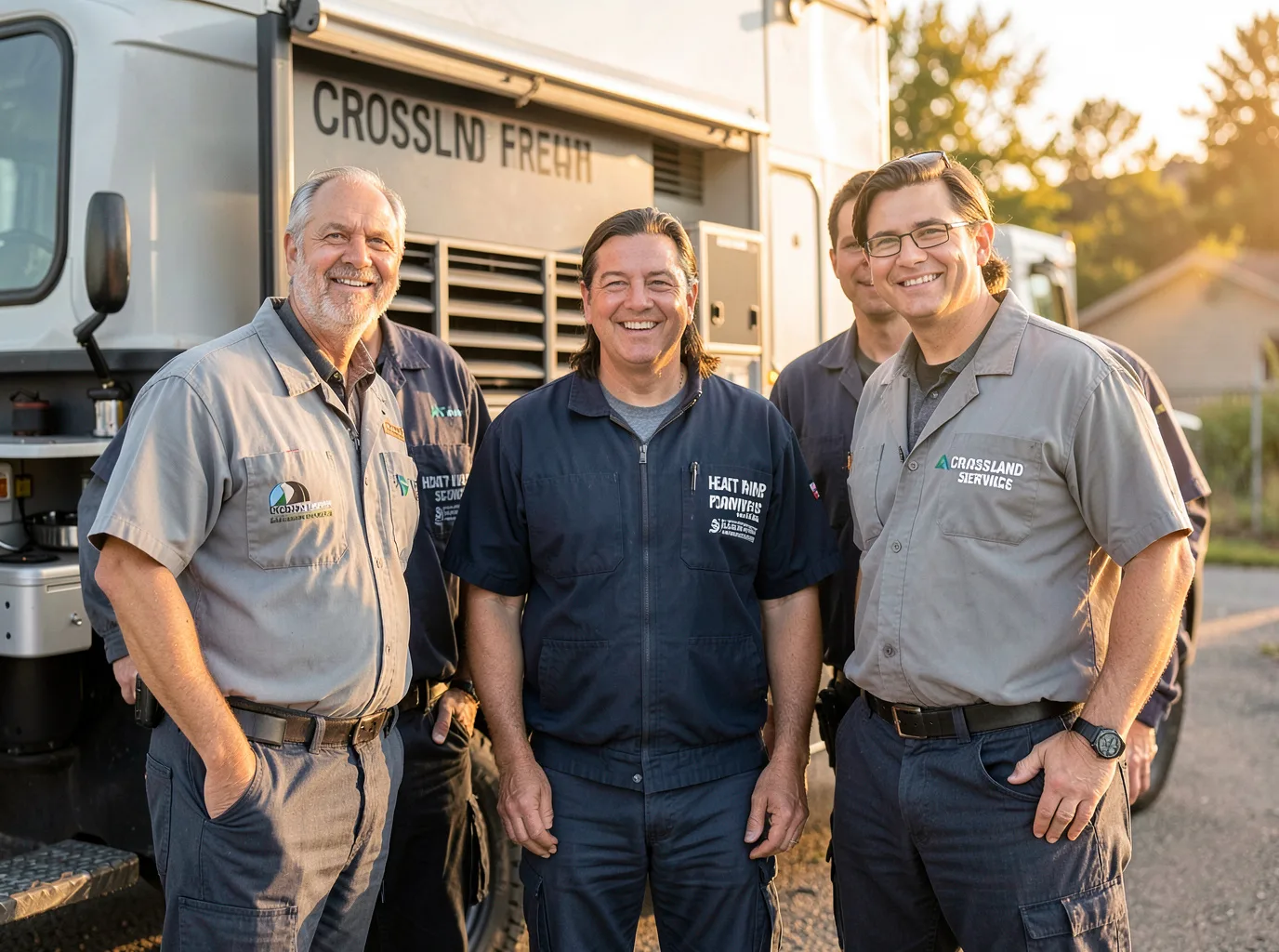 Heat Pump Installation company in Southfields, NY